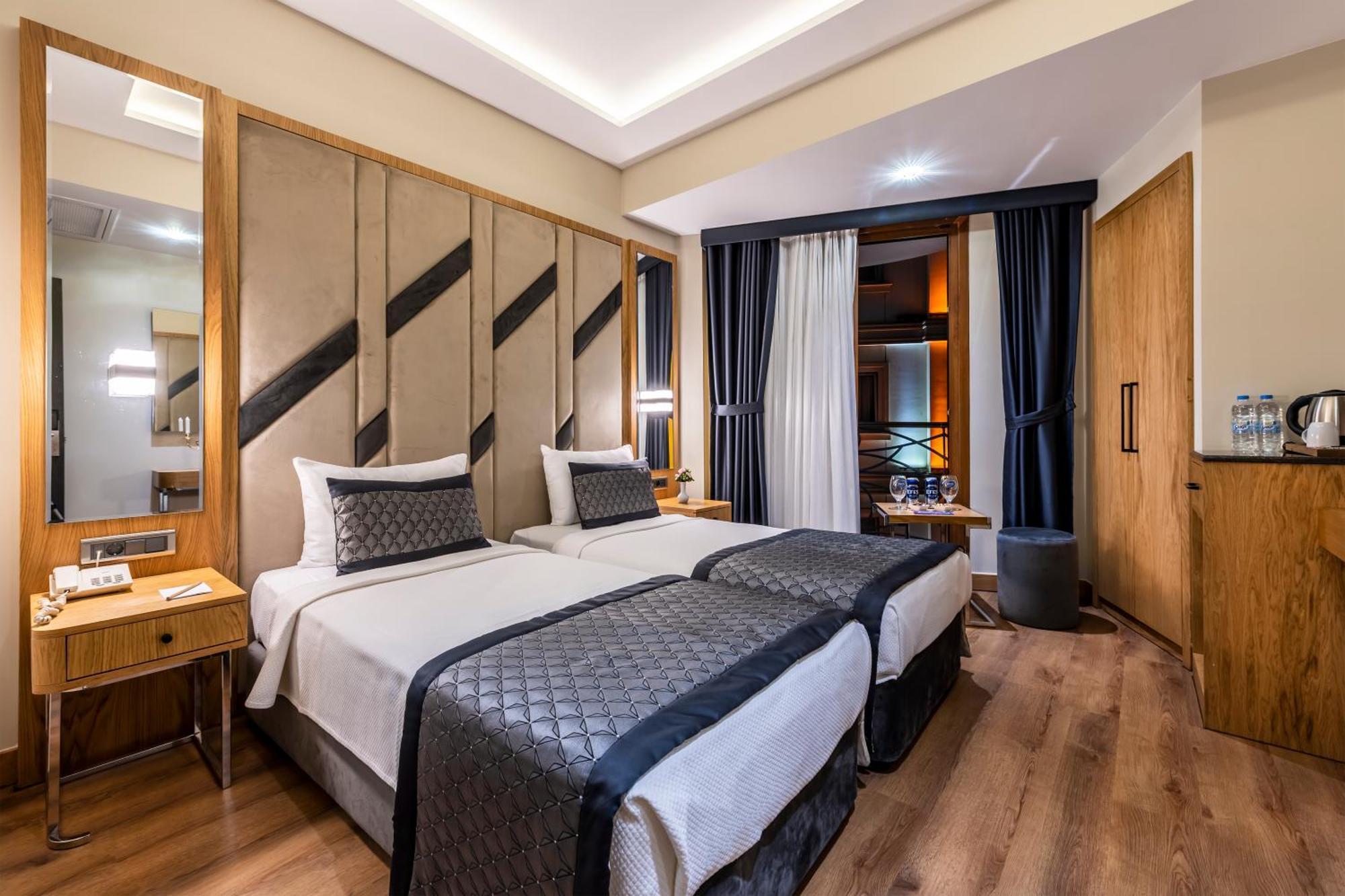 Endican Sultanahmet Hotel, Istanbul