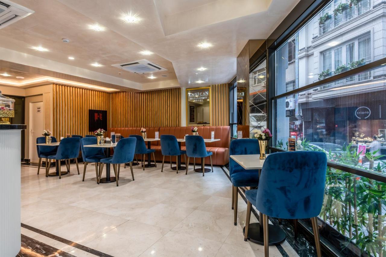 Endican Sultanahmet Hotel — Photos 2