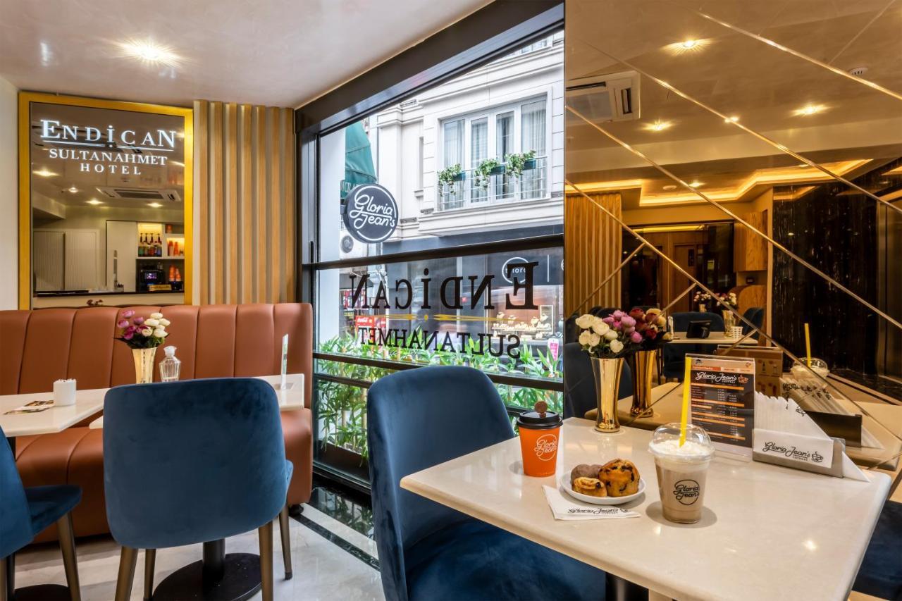 Endican Sultanahmet Hotel — Photos 3